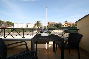 Executive Apartment | View from room - Borgo Castel Savelli (Grottaferrata)