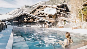 Façade de lâhĂ©bergement