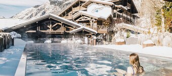 Chalet-Hôtel Les Gentianettes, The Originals Relais (Hôtels-Chalets de Tradition)