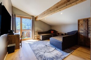 Suite Junior sous comble