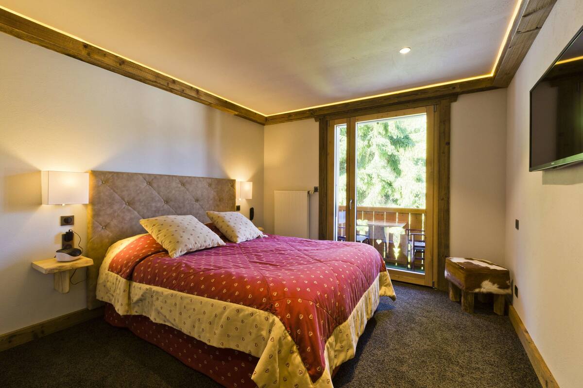 Superior Double Room, 1 Bedroom, Balcony, Corner | View from room