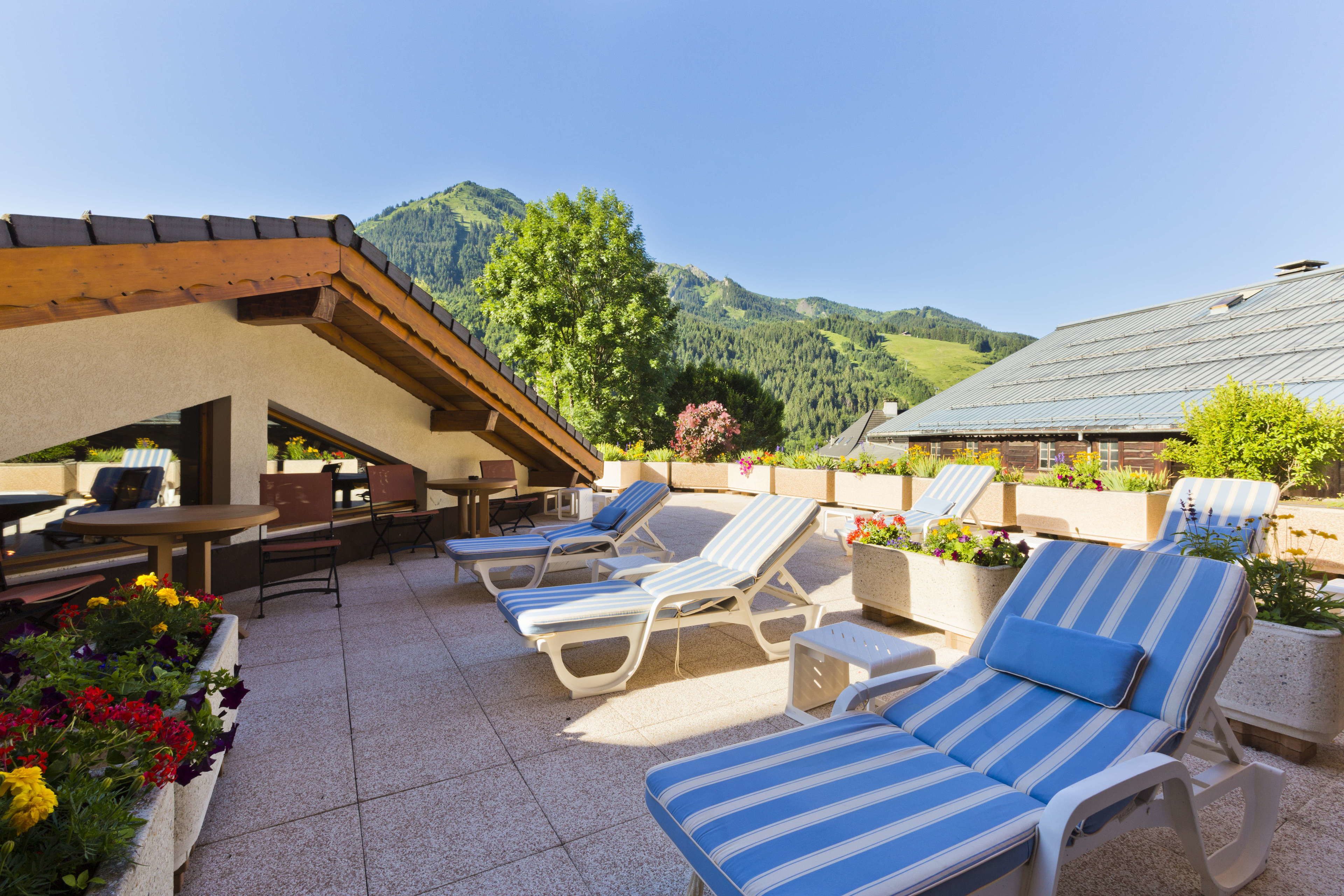 superior quadruple room, 2 bedrooms, non smoking, connecting rooms | mountain view