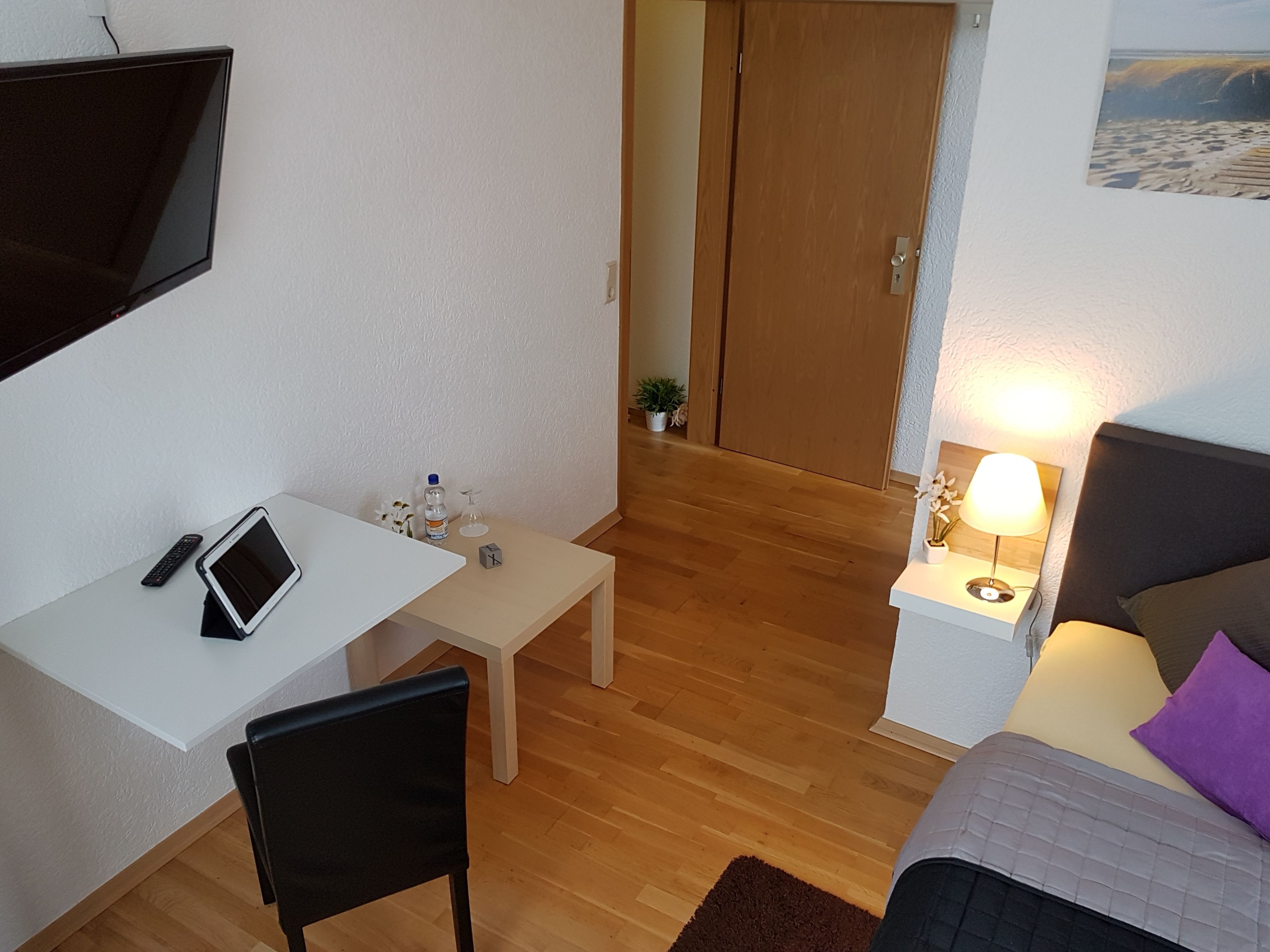 basic single room, 1 single bed, non smoking | desk, iron/ironing board, free cots/infant beds, free wifi