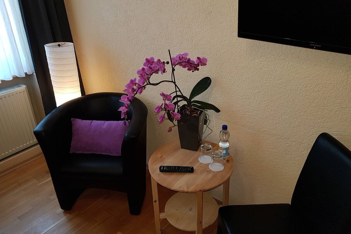 desk, iron/ironing board, free cots/infant beds, free wifi