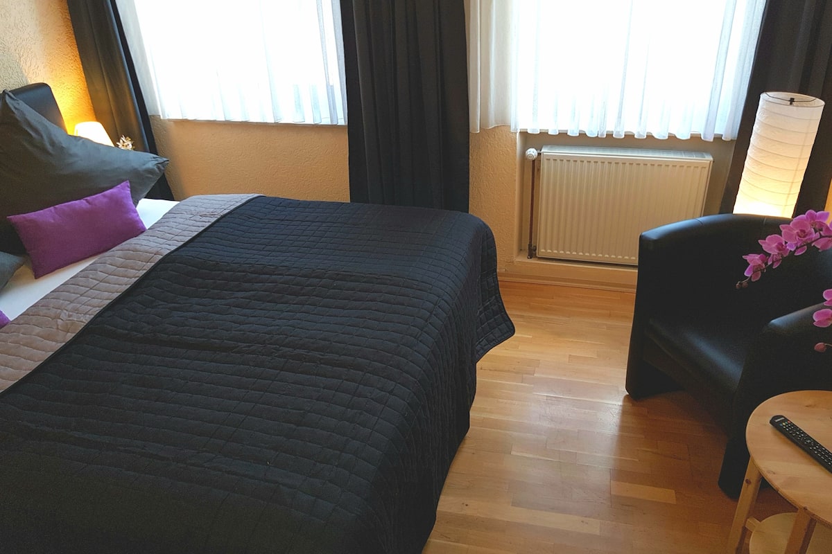 Basic Double Room, Non Smoking