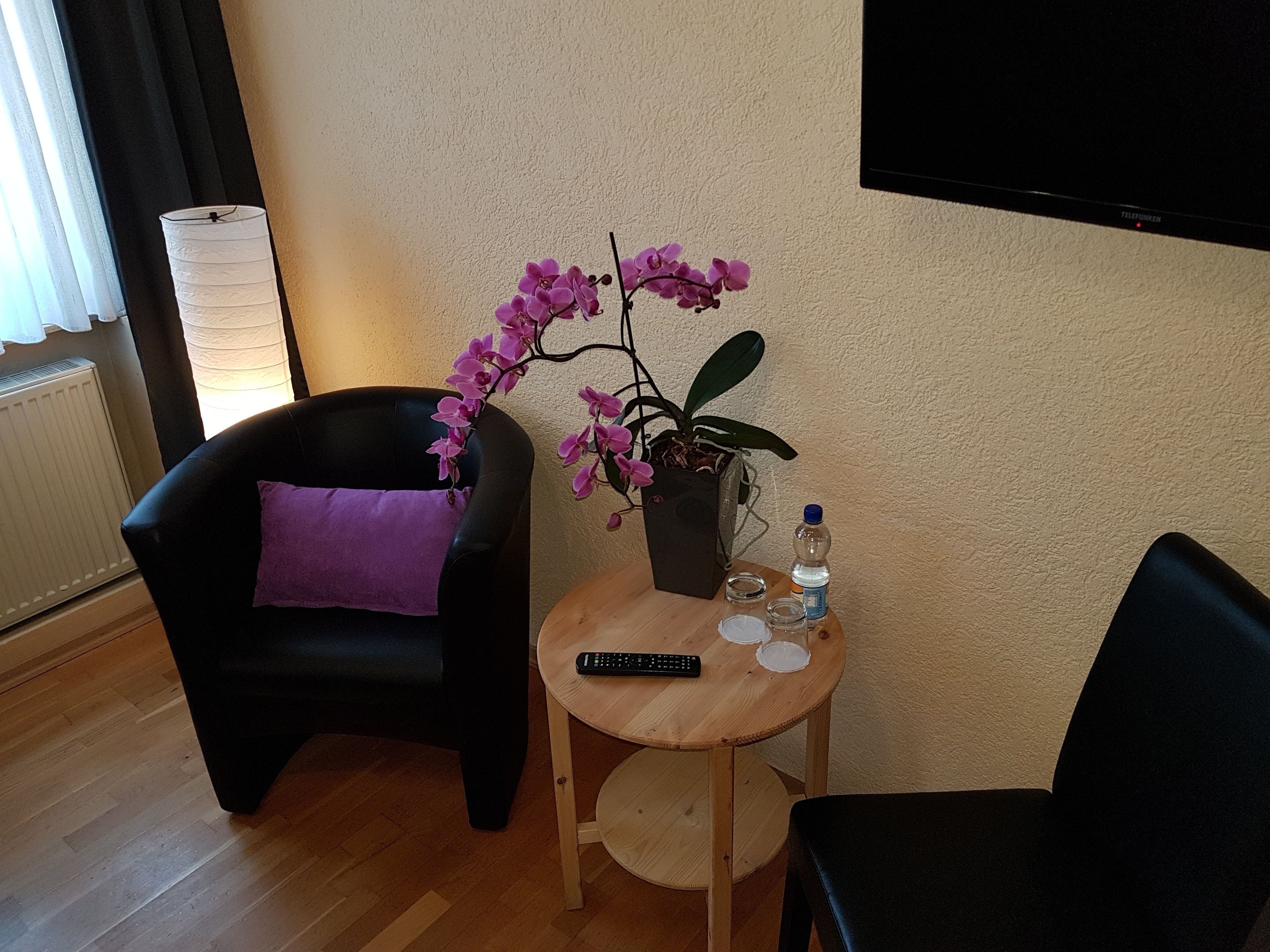 Living area | LED TV