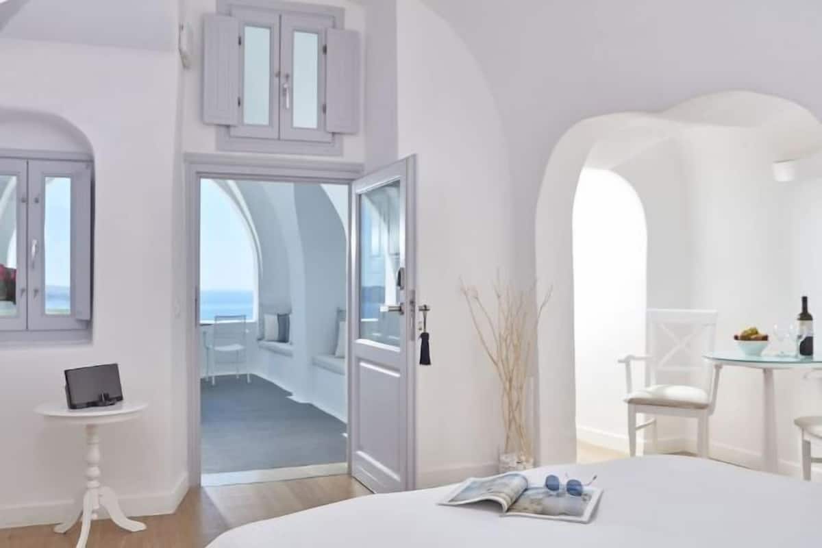 1 habitación, ropa de cama de alta calidad y minibar