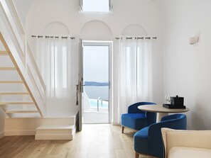 Sängtillbehör av högsta kvalitet och minibar