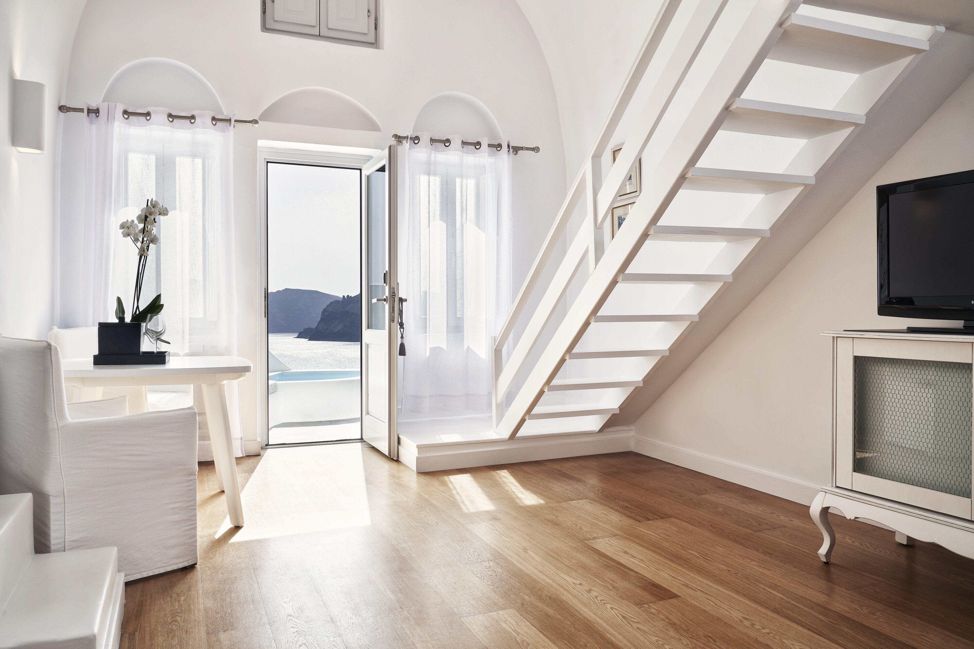 Foto - Katikies Santorini -Pelagos House