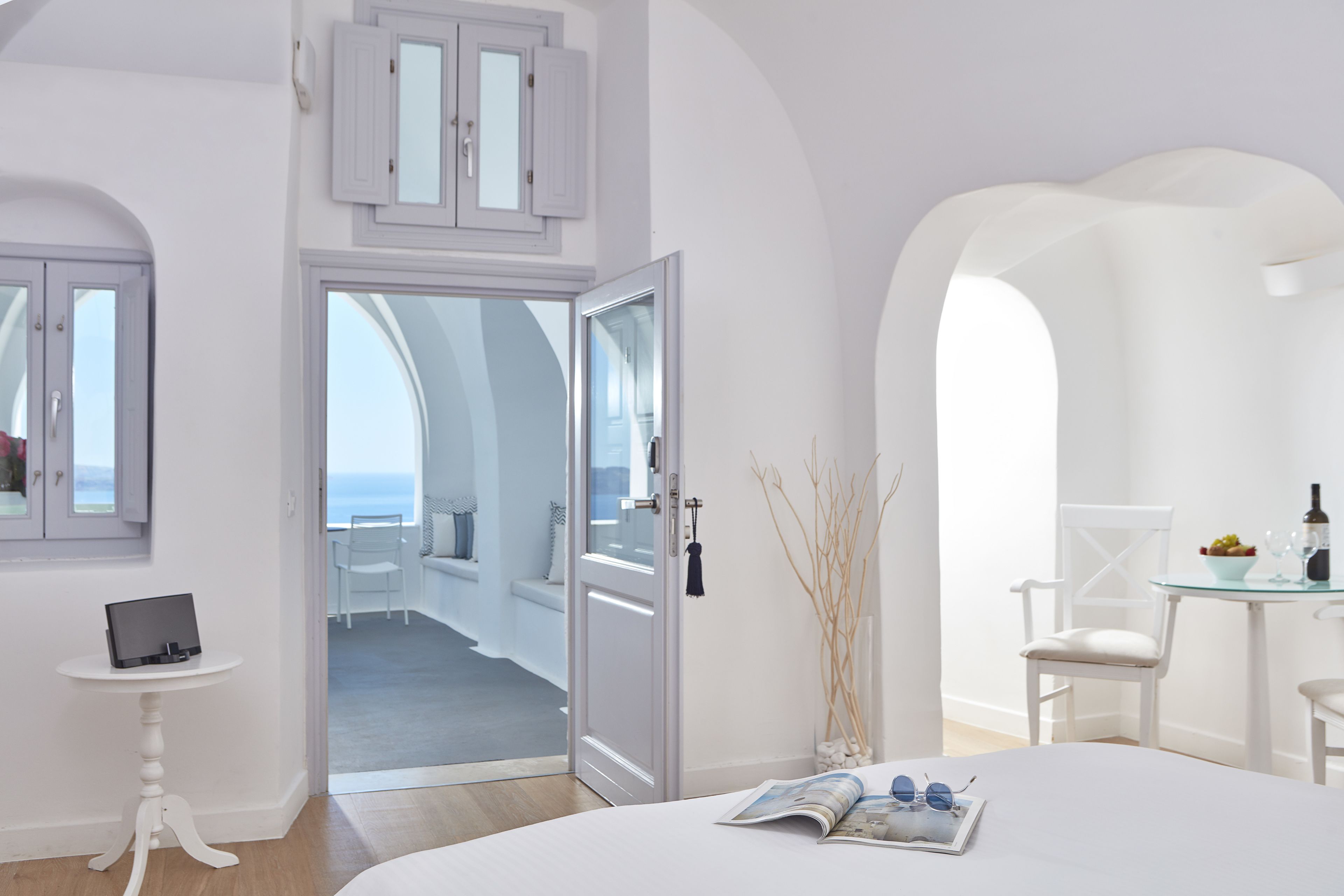 Foto - Katikies Santorini - The Leading Hotels Of The World