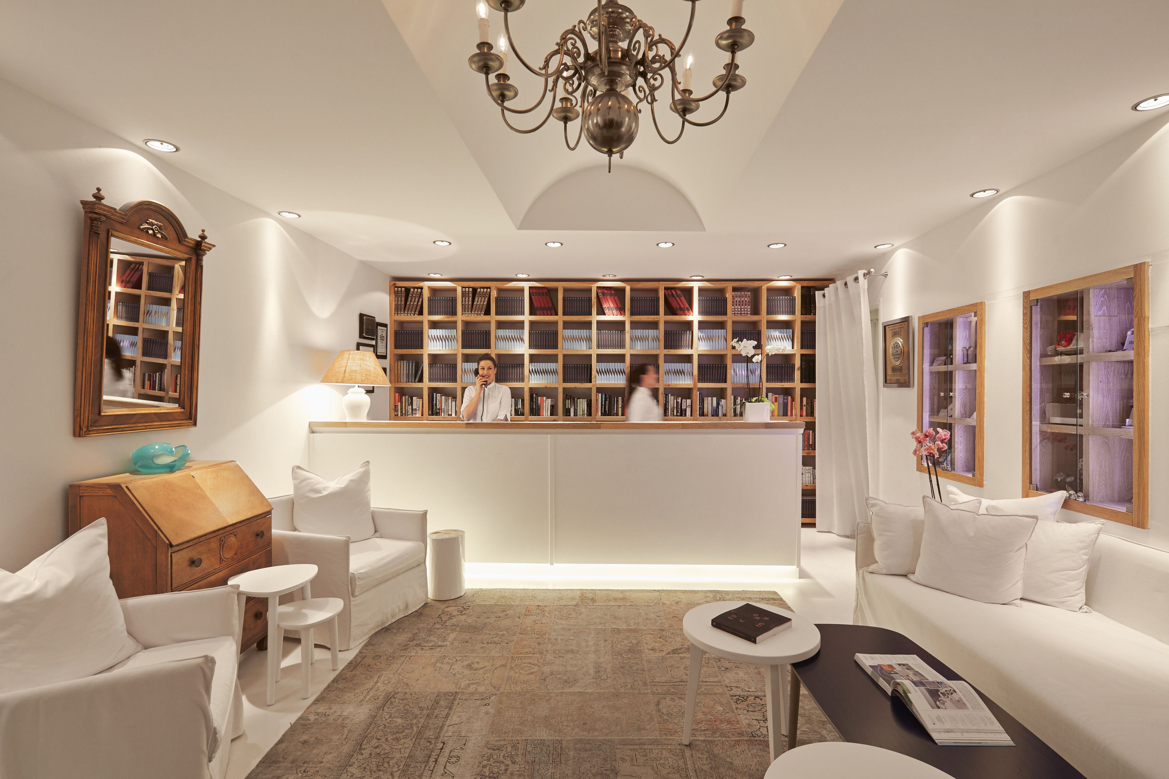 Foto - Katikies Santorini - The Leading Hotels Of The World