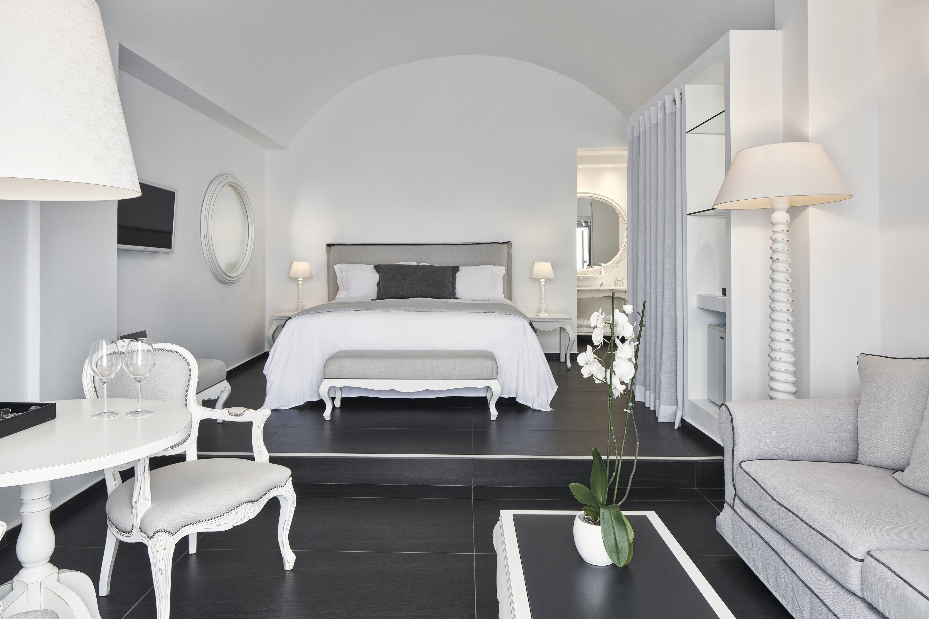 Inside Katikies Santorini - The Leading Hotels Of The World Santorini (image 6)