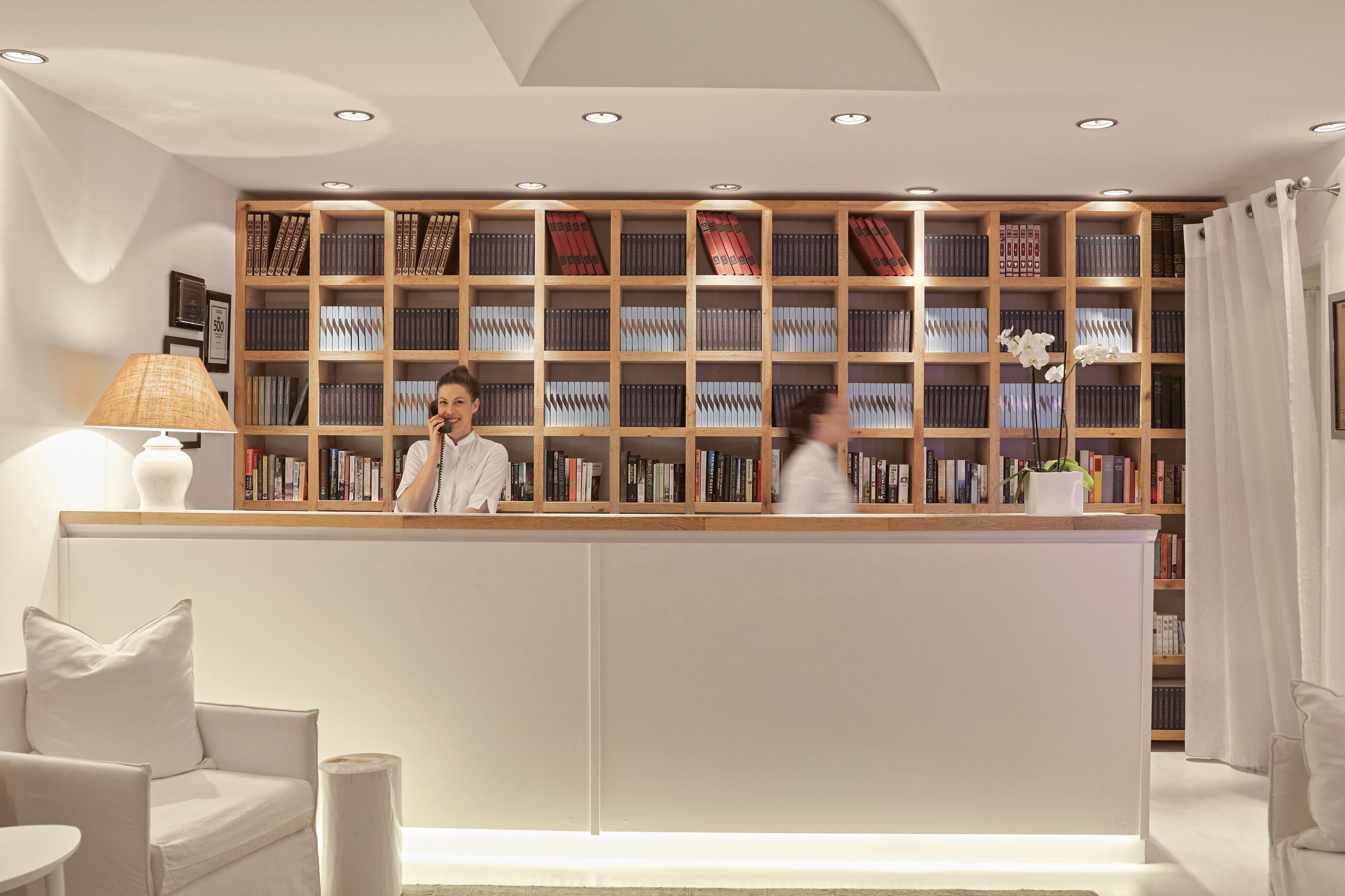 Foto - Katikies Santorini - The Leading Hotels Of The World