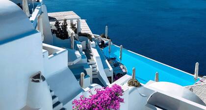 Katikies Santorini - The Leading Hotels Of The World