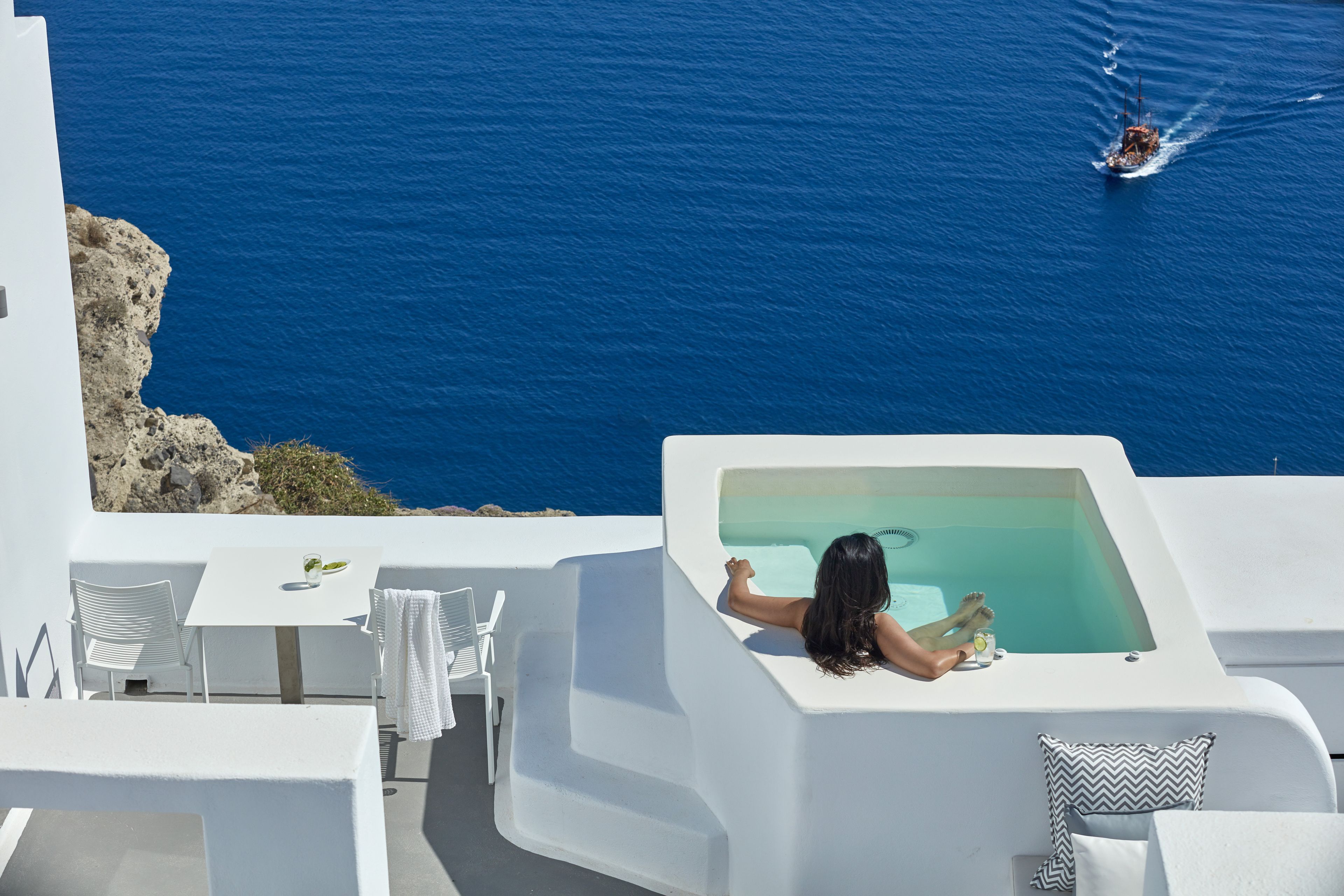 Foto - Katikies Santorini - The Leading Hotels Of The World