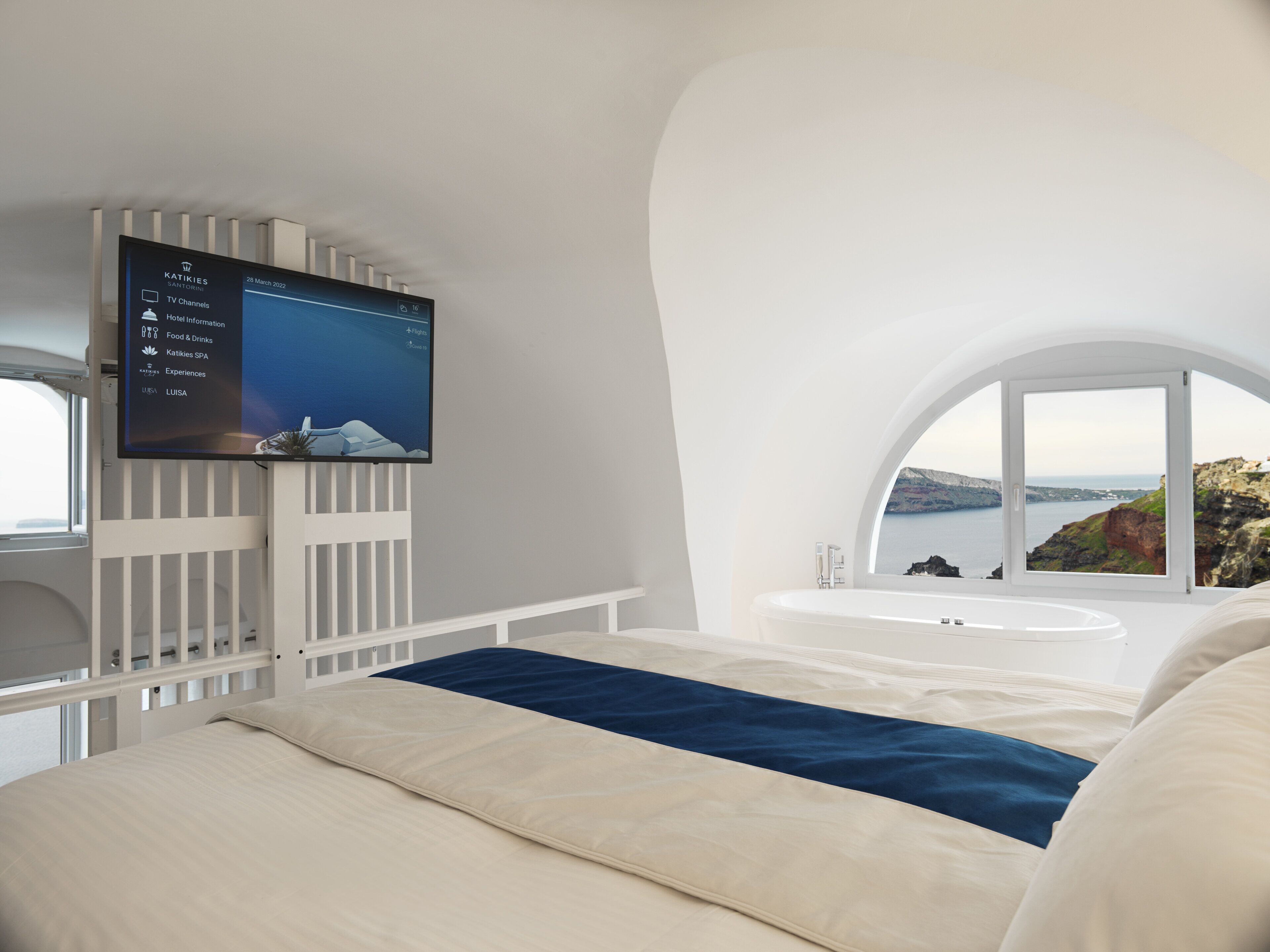 Foto - Katikies Santorini -Pelagos House