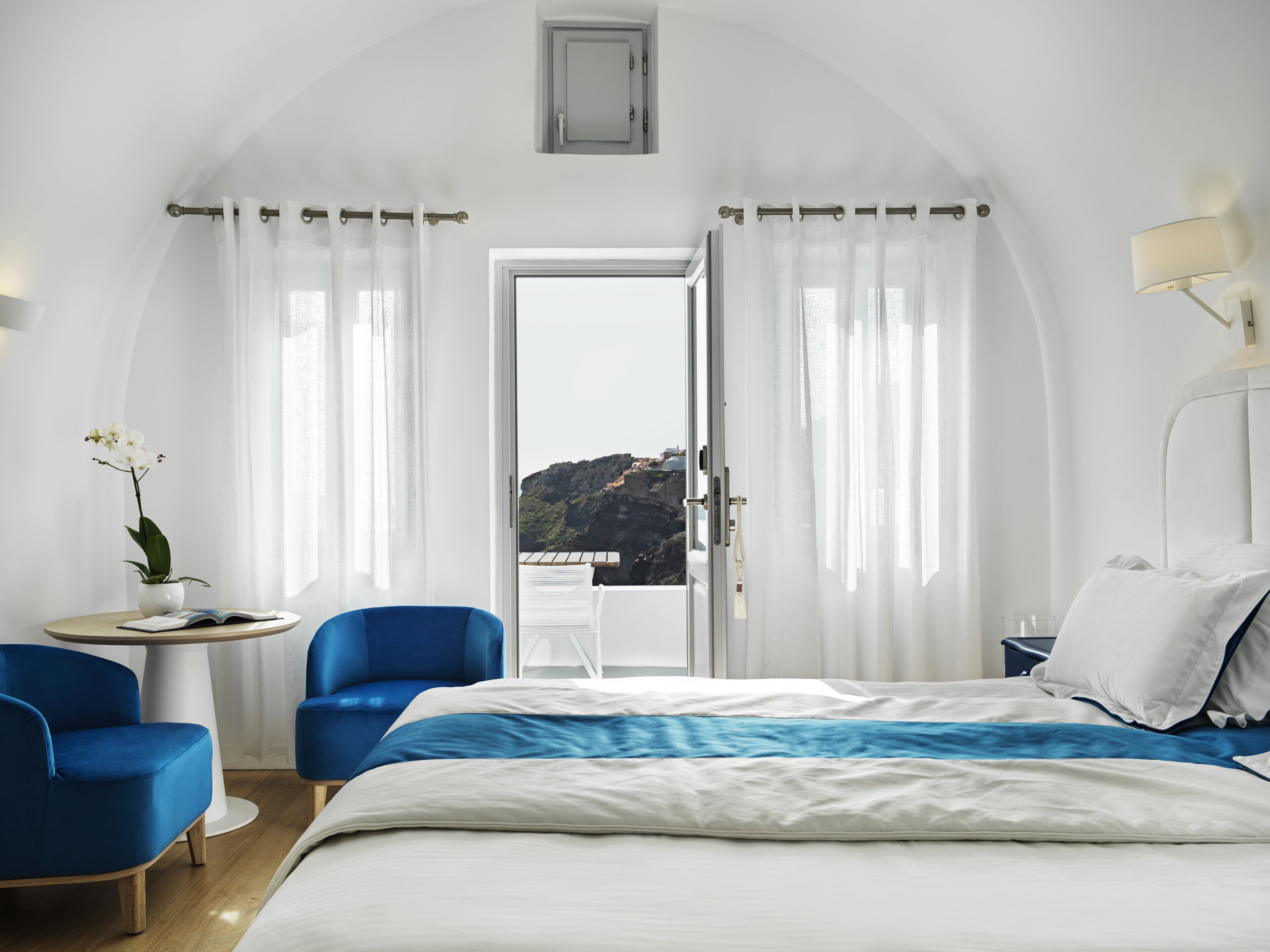 Foto - Katikies Santorini -Pelagos House