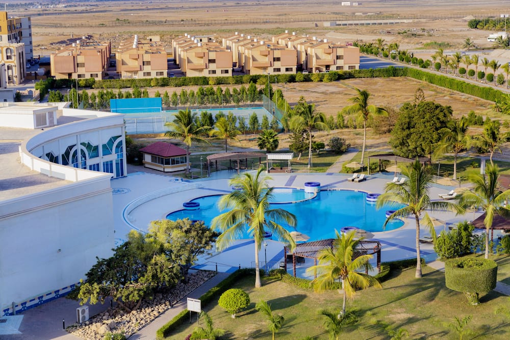 Hamdan Plaza Hotel