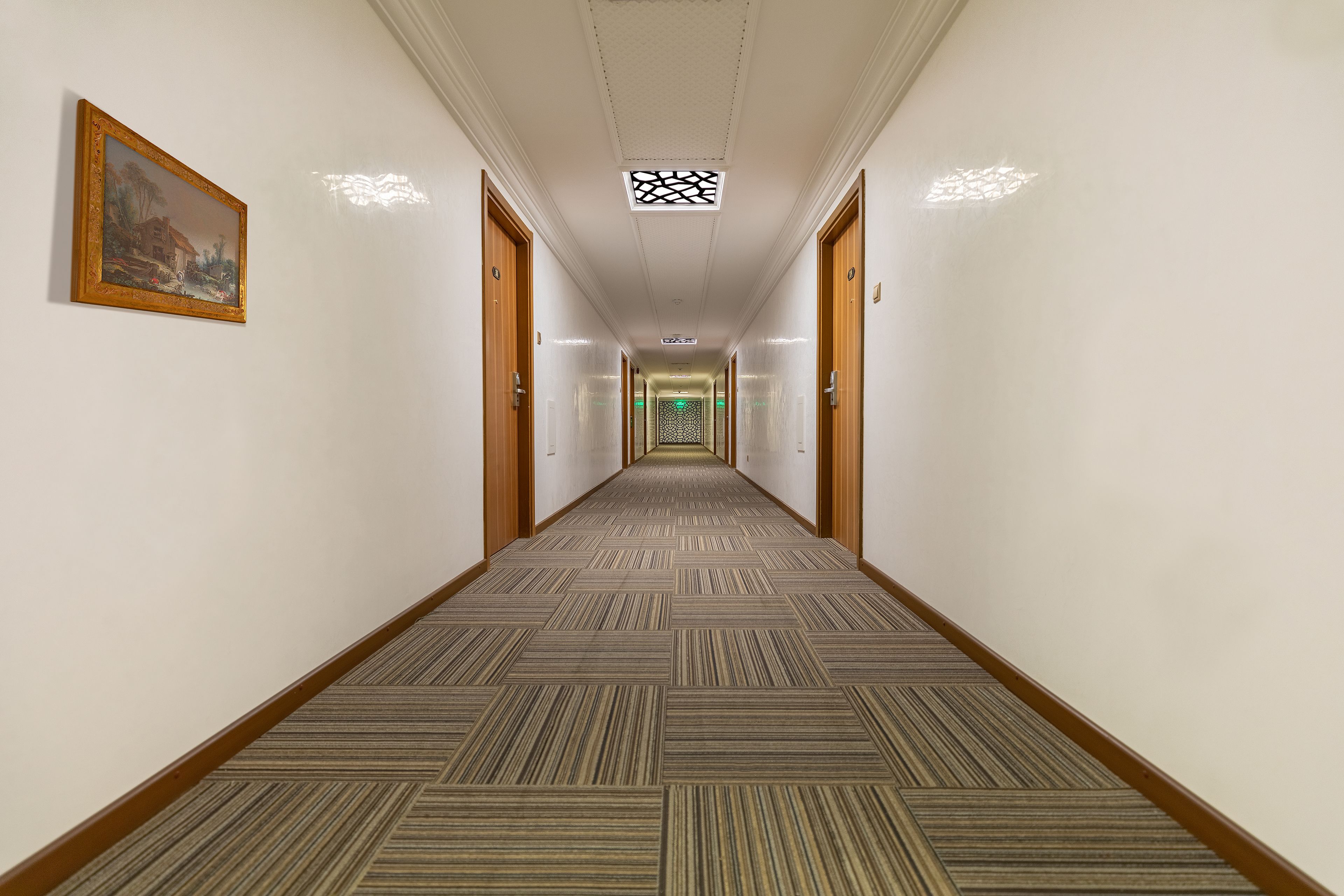 hallway