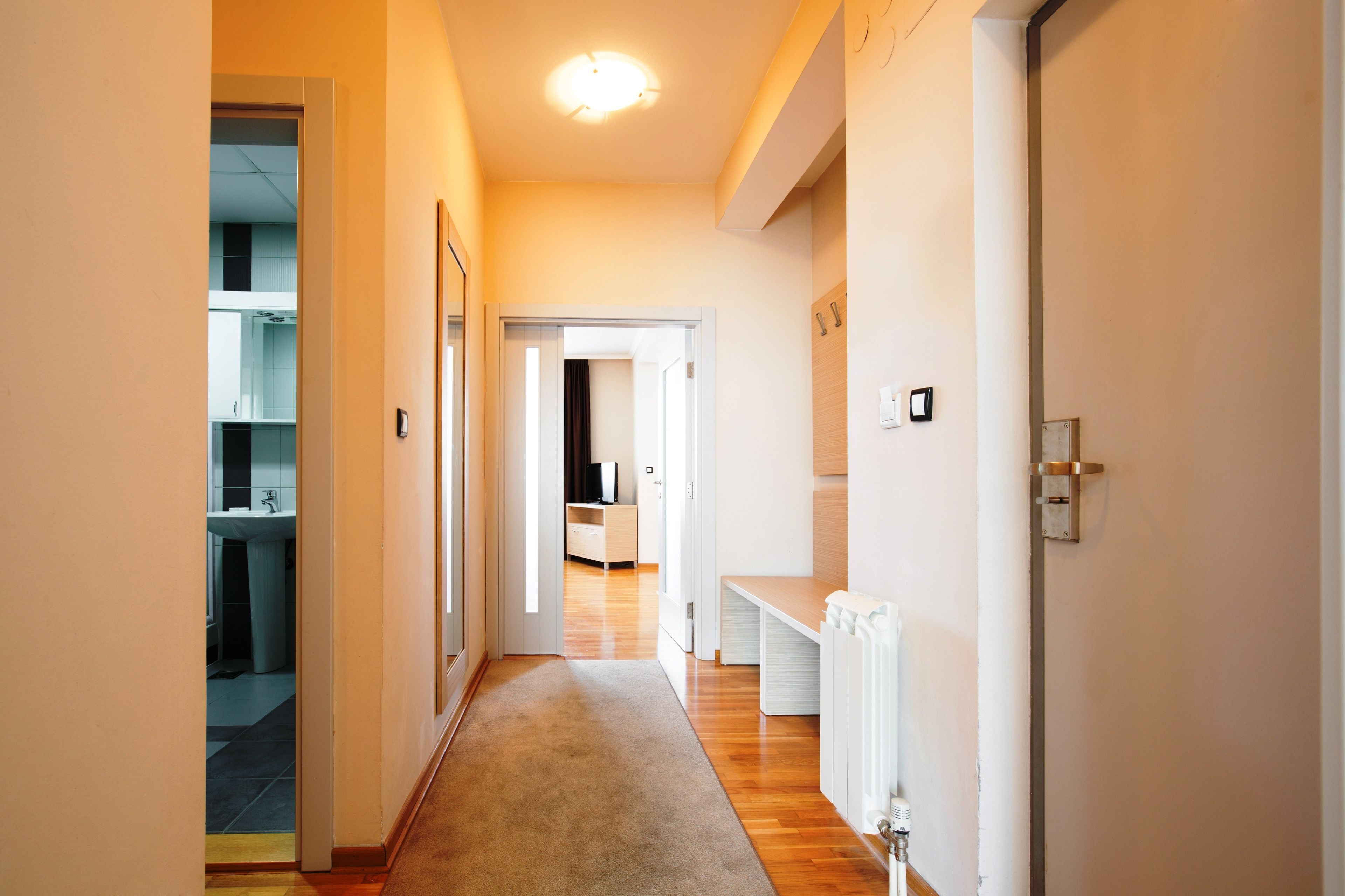 suite, 2 bedrooms | minibar, in-room safe, desk, blackout curtains