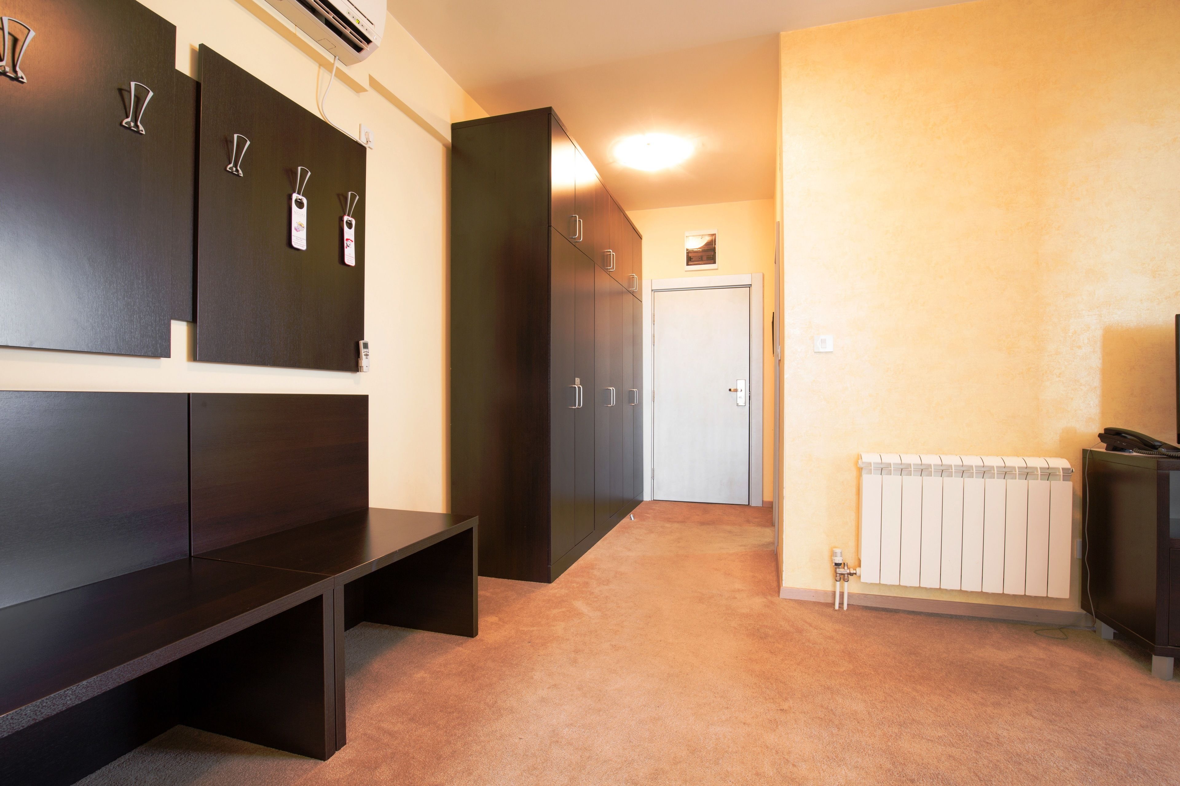 suite, 2 bedrooms | minibar, in-room safe, desk, blackout curtains