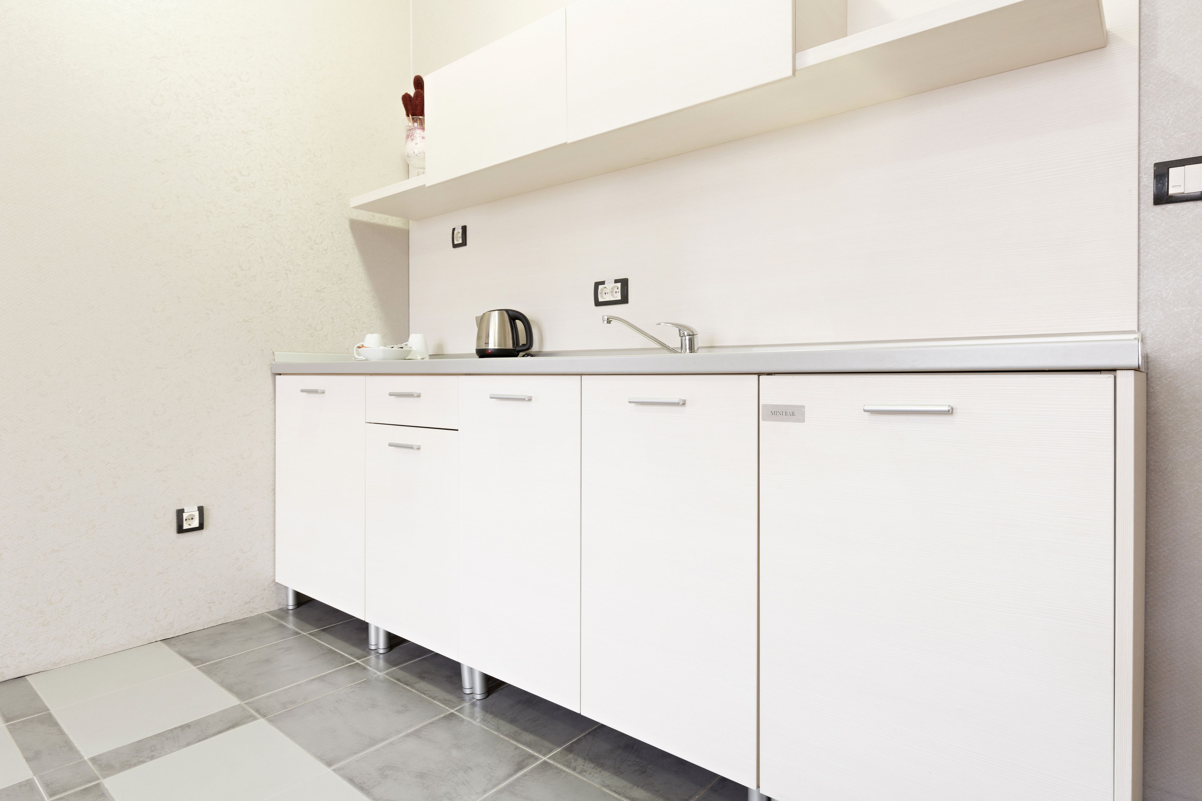 junior suite | private kitchenette