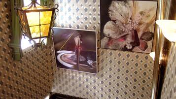 Detall de l'interior