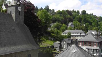 Vistas desde la habitación