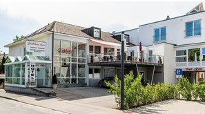 Front of property - Stadthotel Geis (Bad Neustadt an der Saale)