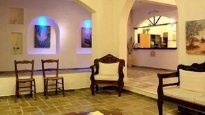 منطقة الجلوس في الردهة