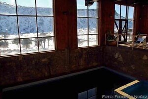 Bañera de hidromasaje interior