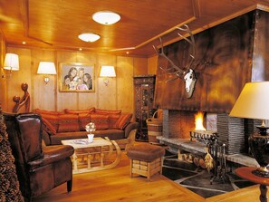 Interior - Hôtel Macchi Restaurant & Spa (Chatel)