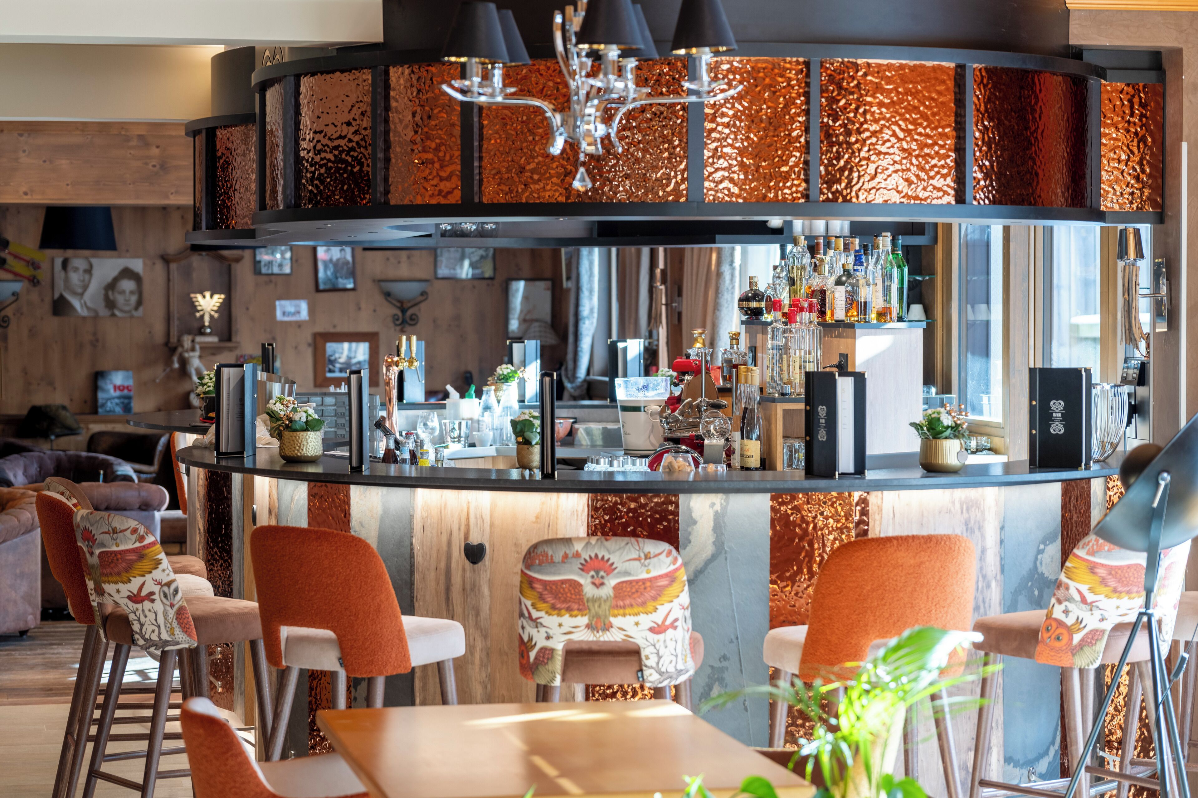 2 baaria, cocktailbaari