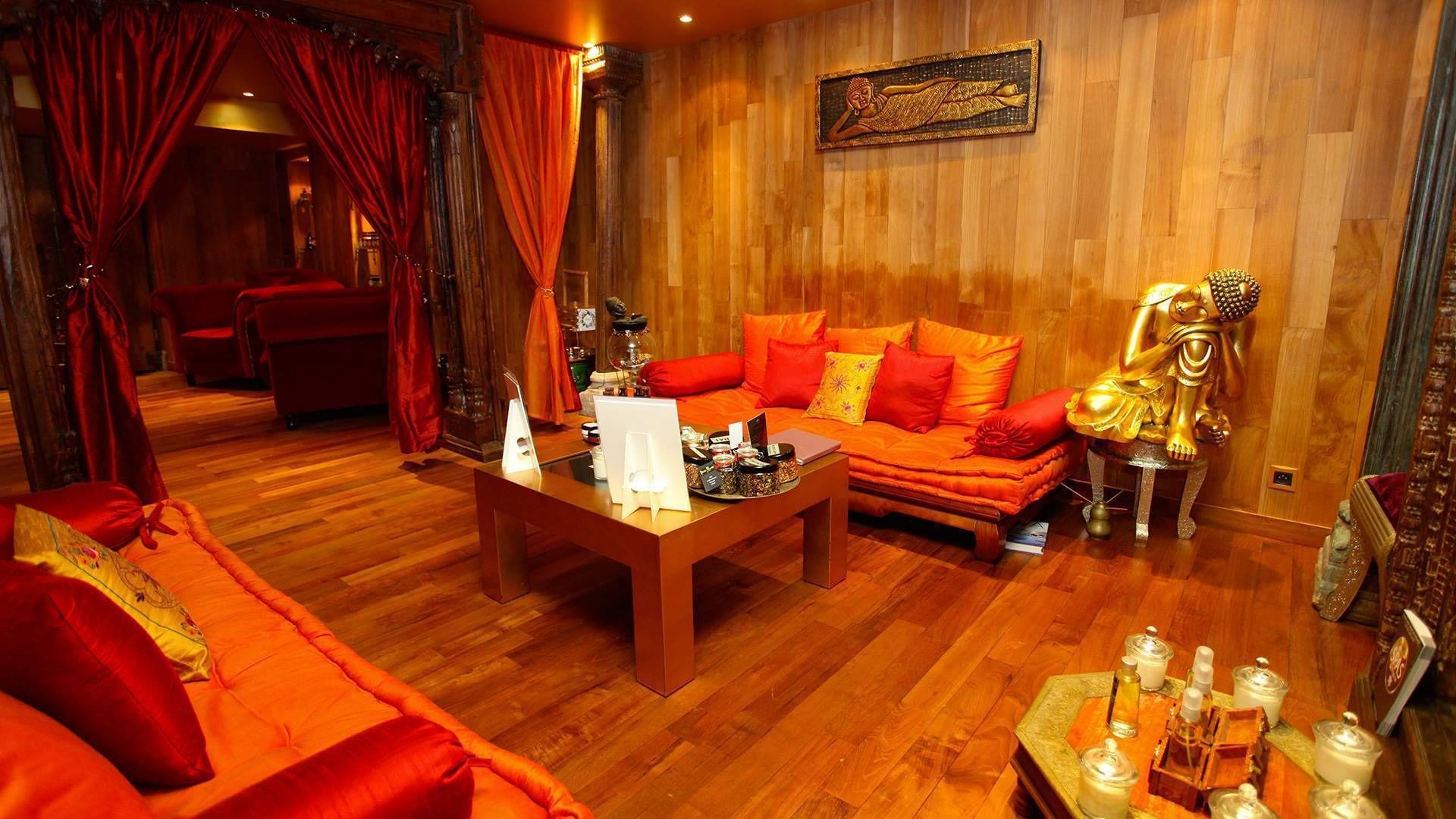 sauna, hot tub, turkish bath/hammam, body treatments, hydrotherapy