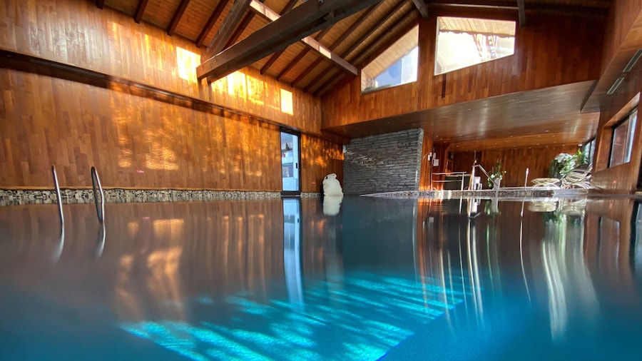 HĂŽtel Macchi Restaurant & Spa