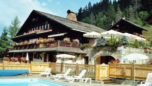 Piscina al aire libre