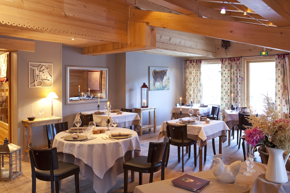 Hôtel-Spa Crychar by null