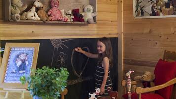 Children’s area