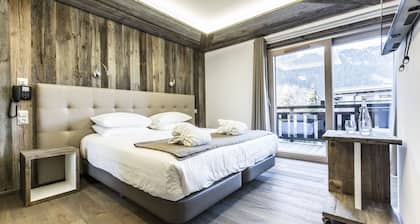 Chalet Hotel Crychar
