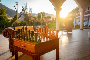 Game room - Hotel Agustos Urubamba (Urubamba)