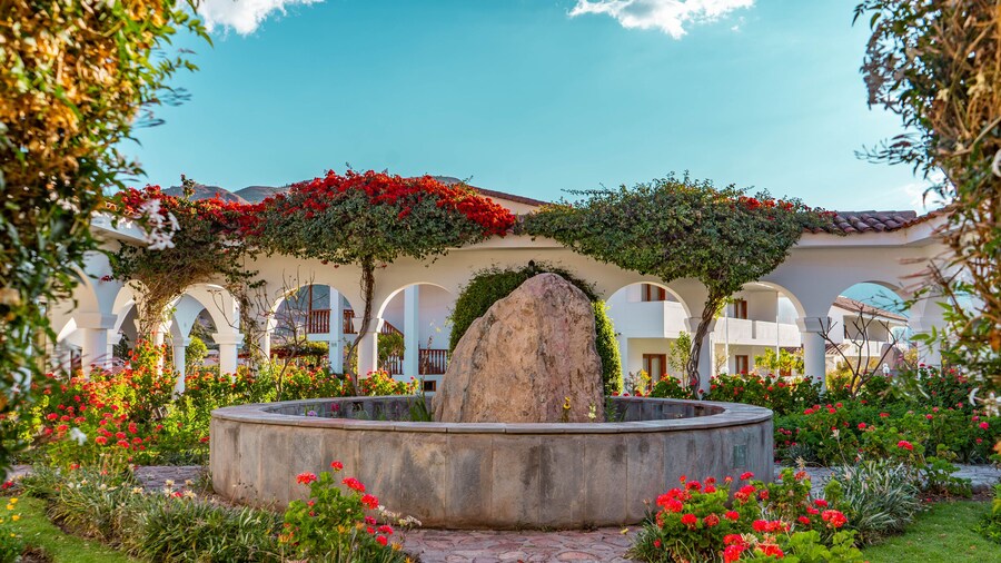 Hotel Agustos Urubamba