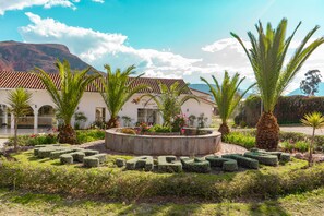 Front of property - Hotel Agustos Urubamba (Urubamba)