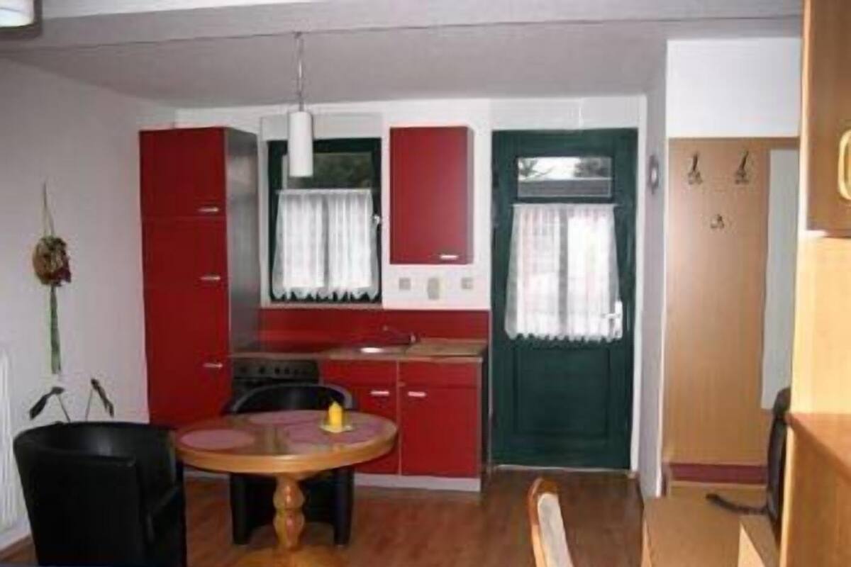 Apartment for 2 people | In-room dining