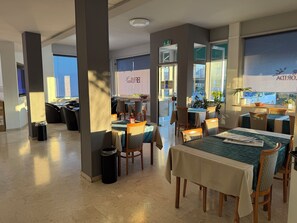 Bar (on property) - Hotel Florida (Piove di Sacco)