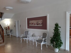 Check-in/check-out kiosk - Hotel Florida (Piove di Sacco)