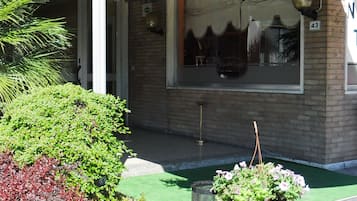 Property entrance