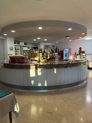 Bar (en el alojamiento)