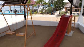 Children's play area - outdoor