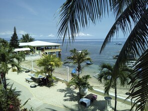 Vista desde la habitación