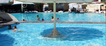 Hotel Balneario San Juan Cosalá